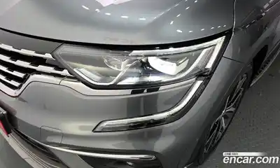 Renault QM6 2019 2.0 гидро в Москве № 1615727, миниатюра 8