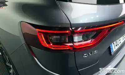 Renault QM6 2019 2.0 гидро в Москве № 1615727, миниатюра 9