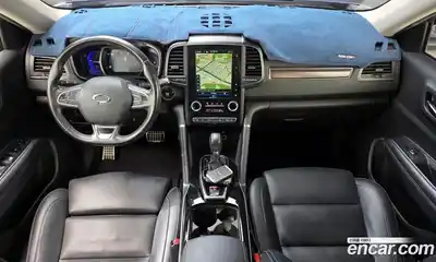 Renault QM6 2019 2.0 гидро в Москве № 1615727, миниатюра 10