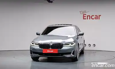 BMW 5-Series 2023 2.0 гидро в Москве № 1616158, миниатюра 2