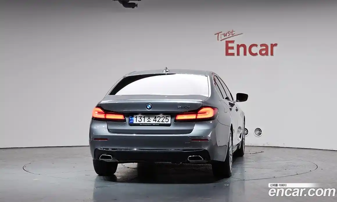 BMW 5-Series 2023 2.0 гидро в Москве № 1616158, фото 3