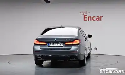 BMW 5-Series 2023 2.0 гидро в Москве № 1616158, миниатюра 3