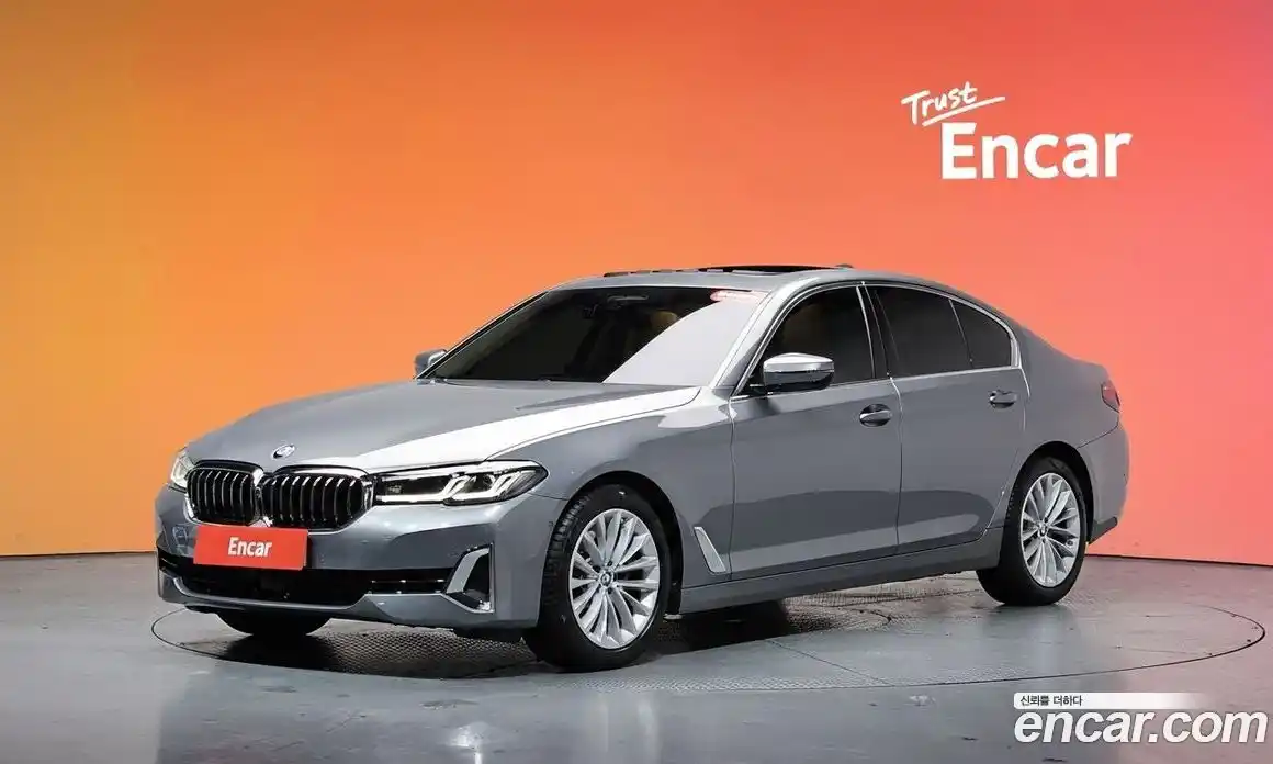 BMW 5-Series 2023 2.0 гидро в Москве № 1616158, фото 34