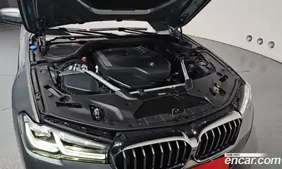 BMW 5-Series 2023 2.0 гидро в Москве № 1616158, миниатюра 5