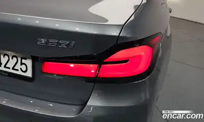 BMW 5-Series 2023 2.0 гидро в Москве № 1616158, миниатюра 8