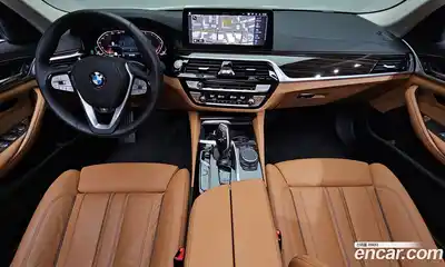 BMW 5-Series 2023 2.0 гидро в Москве № 1616158, миниатюра 9
