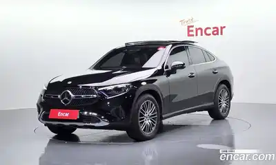 Mercedes-Benz GLC-Class, 2025