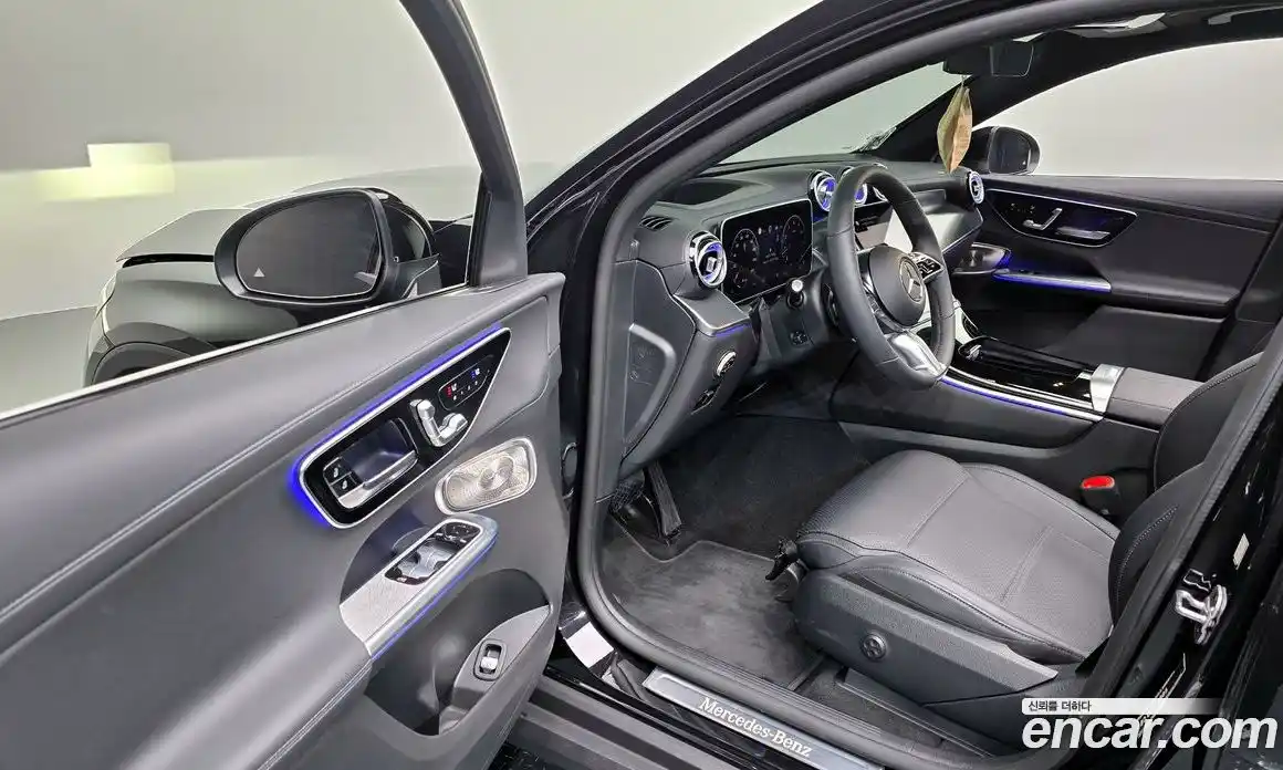 Mercedes-Benz GLC-Class 2025 2.0 гидро в Москве № 1616435, фото 13