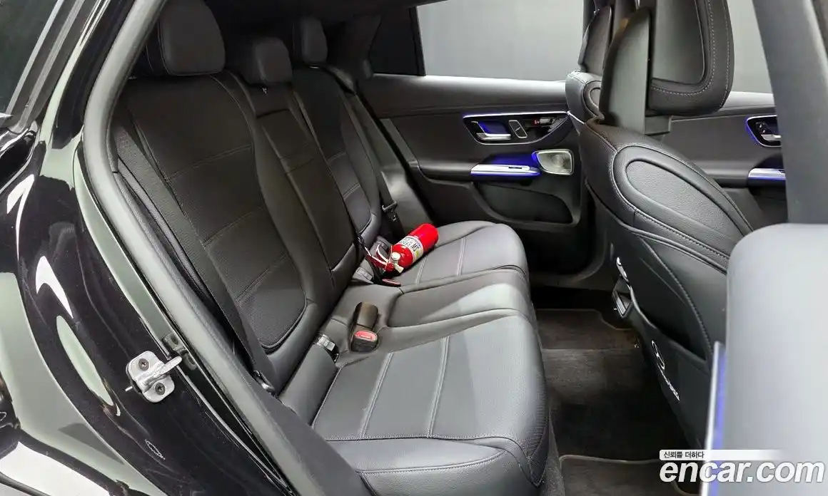 Mercedes-Benz GLC-Class 2025 2.0 гидро в Москве № 1616435, фото 16