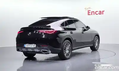 Mercedes-Benz GLC-Class 2025 2.0 гидро в Москве № 1616435, миниатюра 2