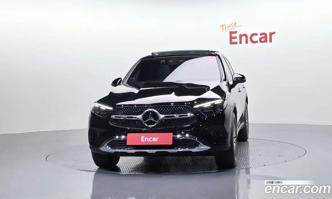 Mercedes-Benz GLC-Class 2025 2.0 гидро в Москве № 1616435, фото 3