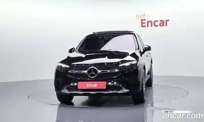 Mercedes-Benz GLC-Class 2025 2.0 гидро в Москве № 1616435, миниатюра 3