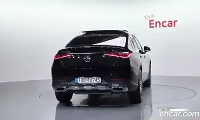 Mercedes-Benz GLC-Class 2025 2.0 гидро в Москве № 1616435, миниатюра 4