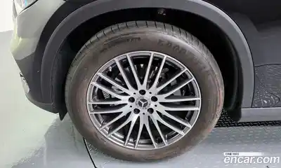 Mercedes-Benz GLC-Class 2025 2.0 гидро в Москве № 1616435, миниатюра 5