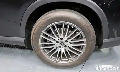 Mercedes-Benz GLC-Class 2025 2.0 гидро в Москве № 1616435, миниатюра 7
