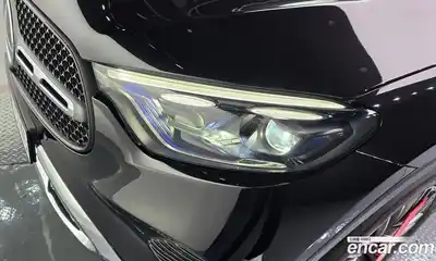 Mercedes-Benz GLC-Class 2025 2.0 гидро в Москве № 1616435, миниатюра 8