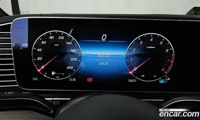 Mercedes-Benz GLE-Class 2025 3.0 гидро в Москве № 1616833, миниатюра 11