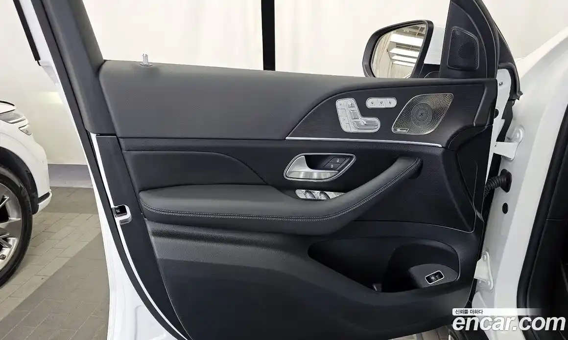 Mercedes-Benz GLE-Class 2025 3.0 гидро в Москве № 1616833, фото 14