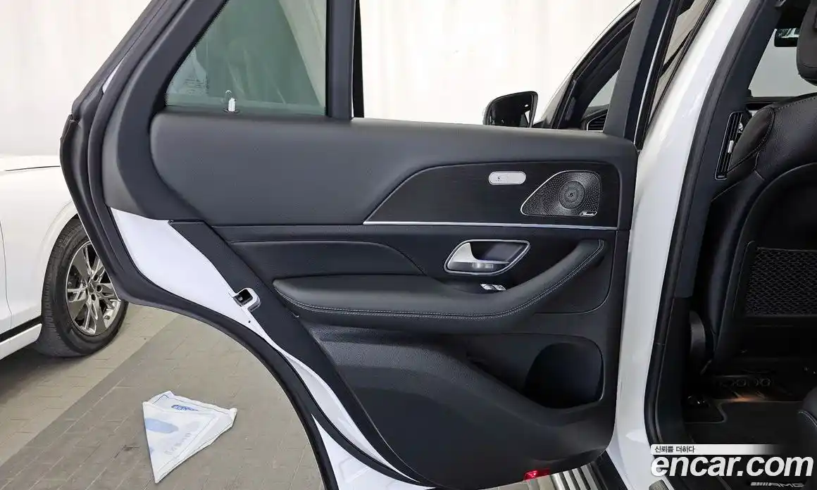 Mercedes-Benz GLE-Class 2025 3.0 гидро в Москве № 1616833, фото 15