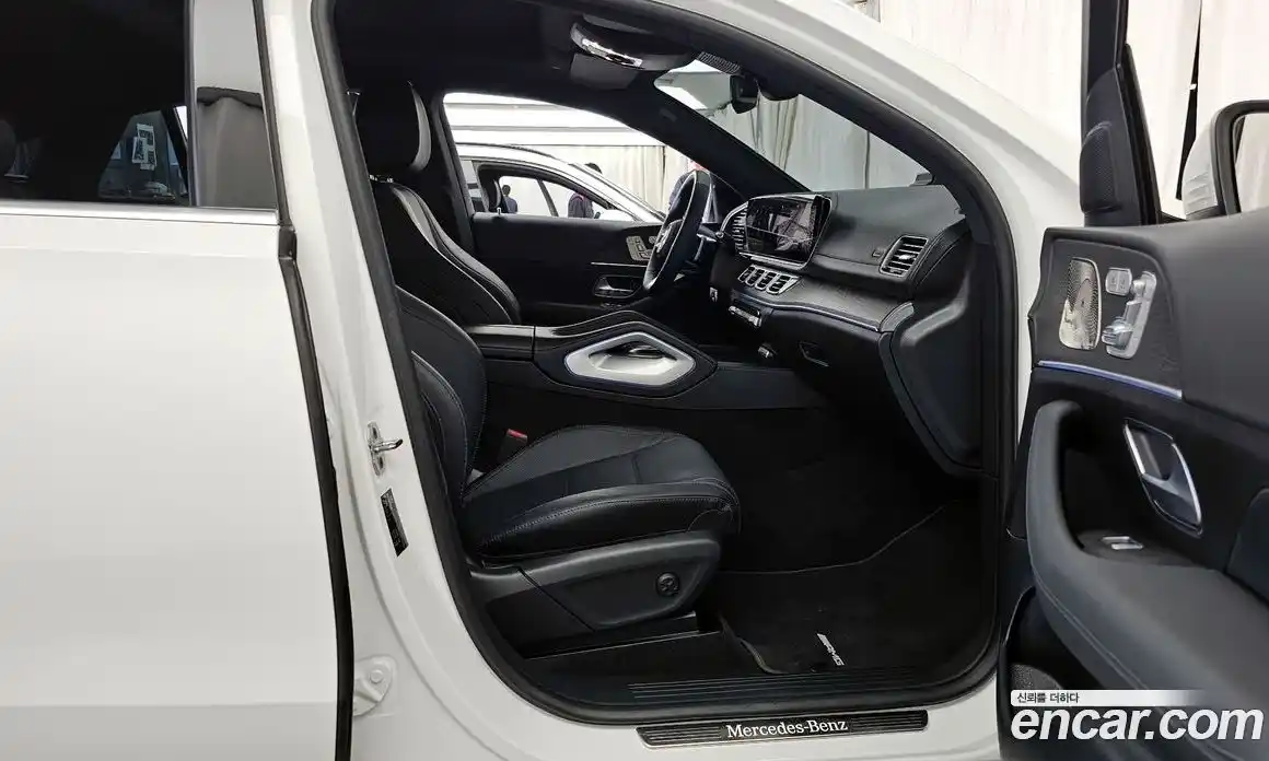 Mercedes-Benz GLE-Class 2025 3.0 гидро в Москве № 1616833, фото 17