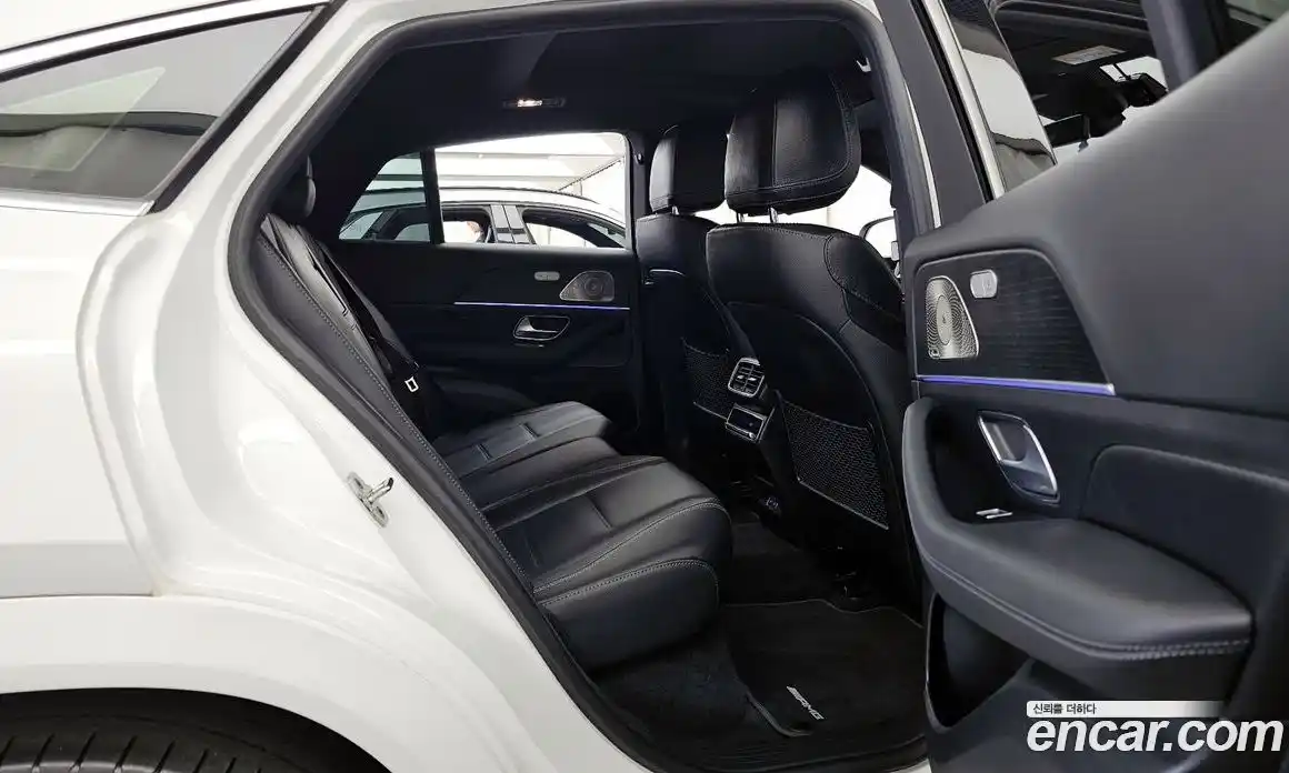 Mercedes-Benz GLE-Class 2025 3.0 гидро в Москве № 1616833, фото 18