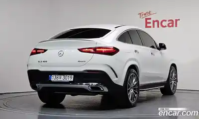 Mercedes-Benz GLE-Class 2025 3.0 гидро в Москве № 1616833, миниатюра 2