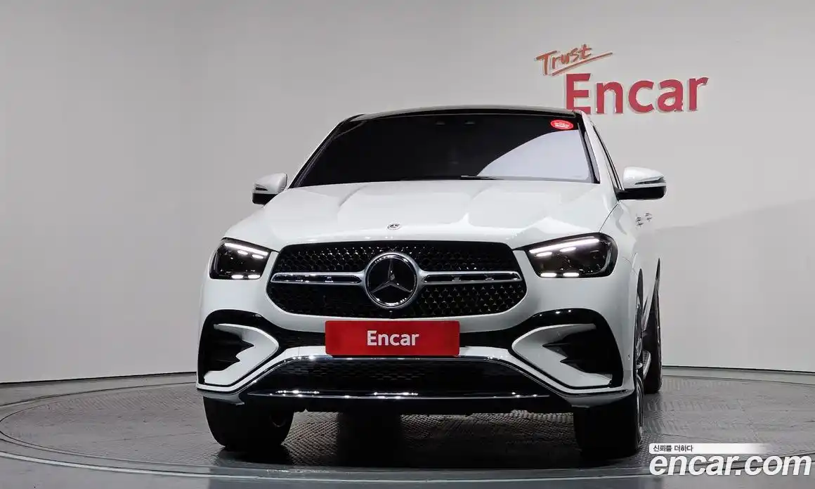 Mercedes-Benz GLE-Class 2025 3.0 гидро в Москве № 1616833, фото 3