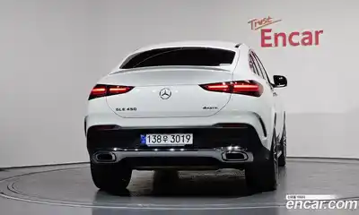 Mercedes-Benz GLE-Class 2025 3.0 гидро в Москве № 1616833, миниатюра 4