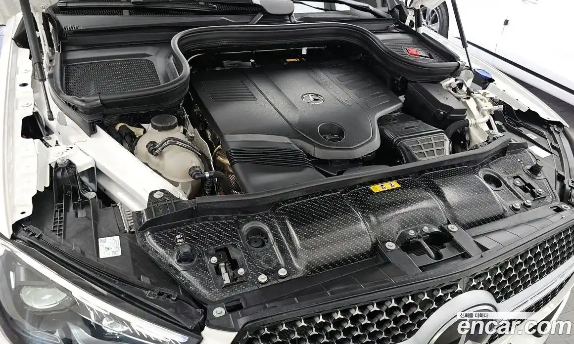 Mercedes-Benz GLE-Class 2025 3.0 гидро в Москве № 1616833, фото 6