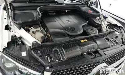 Mercedes-Benz GLE-Class 2025 3.0 гидро в Москве № 1616833, миниатюра 6