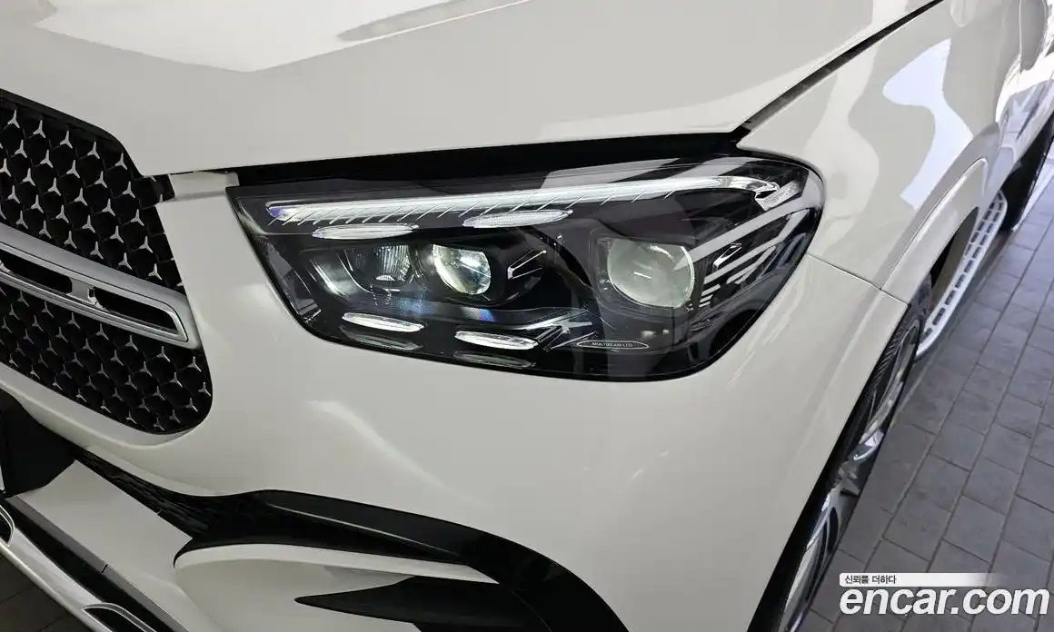 Mercedes-Benz GLE-Class 2025 3.0 гидро в Москве № 1616833, фото 8