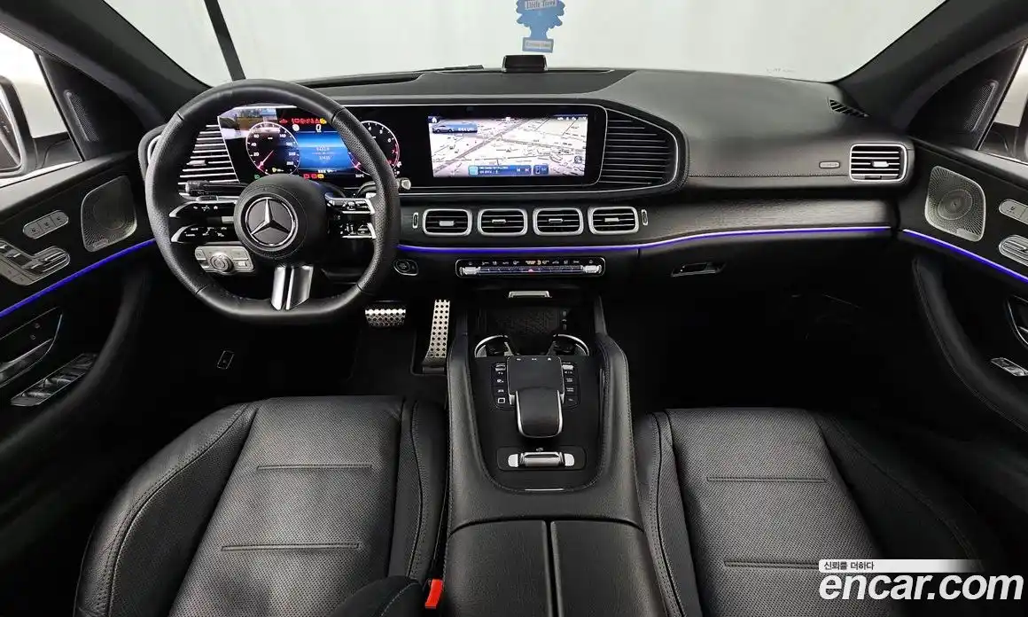Mercedes-Benz GLE-Class 2025 3.0 гидро в Москве № 1616833, фото 10