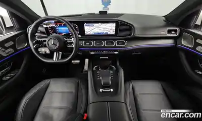 Mercedes-Benz GLE-Class 2025 3.0 гидро в Москве № 1616833, миниатюра 10