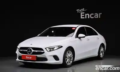 Mercedes-Benz A-Class, 2020