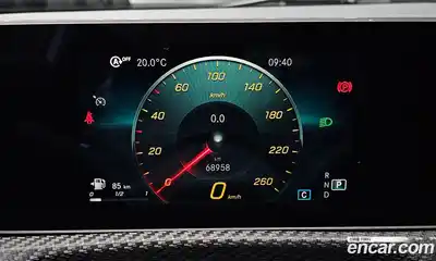 Mercedes-Benz A-Class 2020 2.0 гидро в Москве № 1617235, миниатюра 11