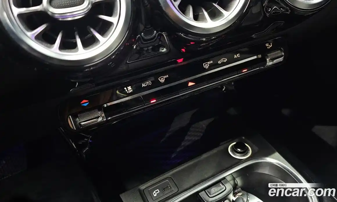 Mercedes-Benz A-Class 2020 2.0 гидро в Москве № 1617235, фото 16