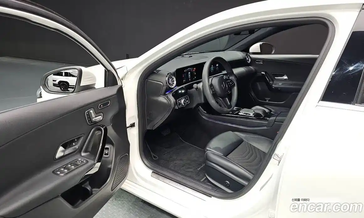 Mercedes-Benz A-Class 2020 2.0 гидро в Москве № 1617235, фото 17