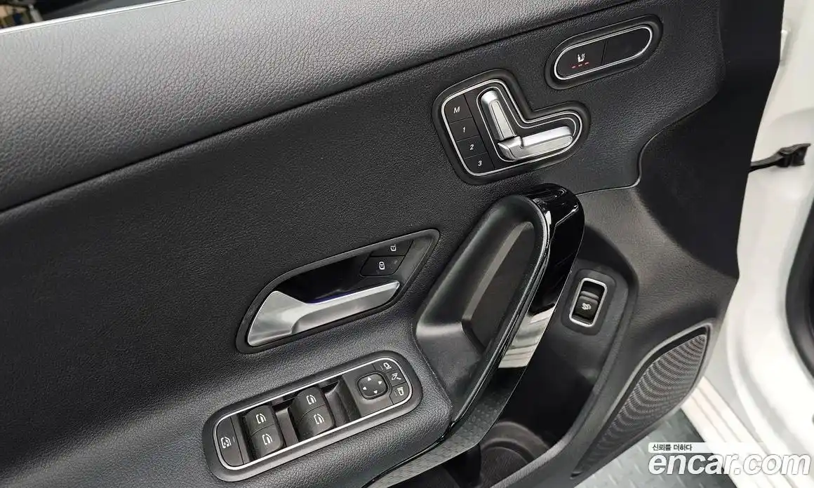 Mercedes-Benz A-Class 2020 2.0 гидро в Москве № 1617235, фото 18