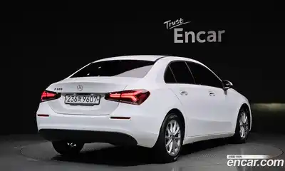Mercedes-Benz A-Class 2020 2.0 гидро в Москве № 1617235, миниатюра 2