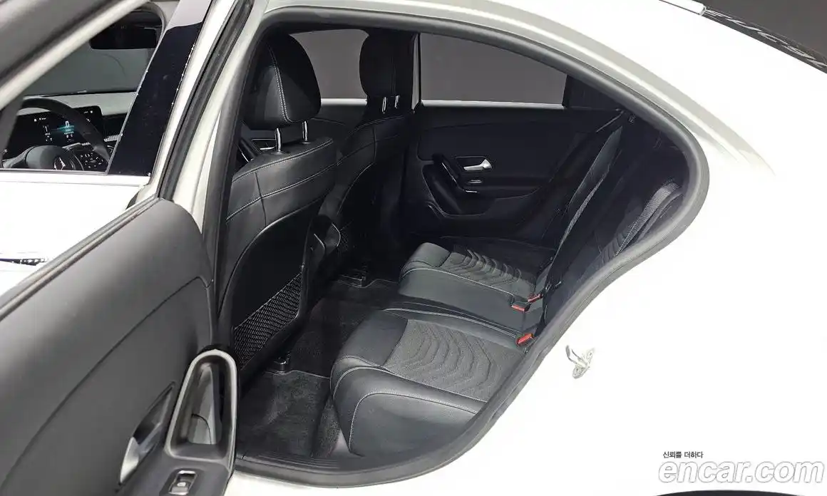 Mercedes-Benz A-Class 2020 2.0 гидро в Москве № 1617235, фото 24
