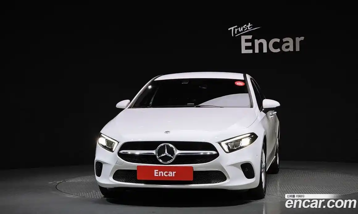 Mercedes-Benz A-Class 2020 2.0 гидро в Москве № 1617235, фото 3