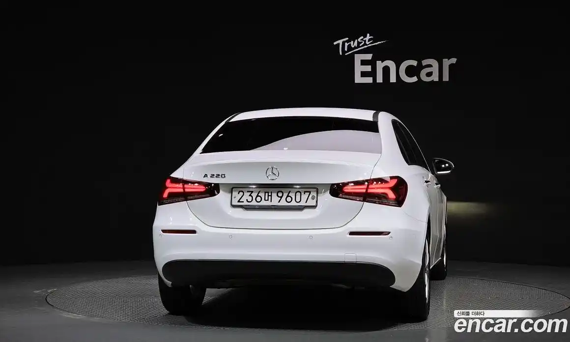 Mercedes-Benz A-Class 2020 2.0 гидро в Москве № 1617235, фото 4