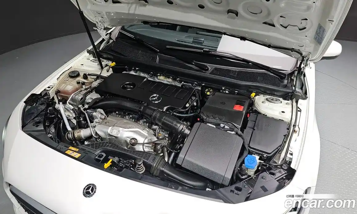 Mercedes-Benz A-Class 2020 2.0 гидро в Москве № 1617235, фото 6