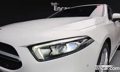 Mercedes-Benz A-Class 2020 2.0 гидро в Москве № 1617235, миниатюра 8