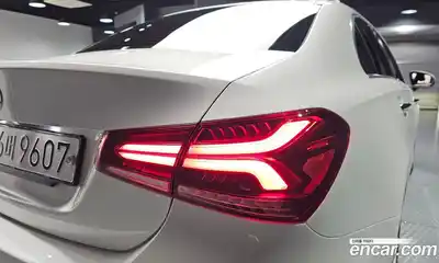 Mercedes-Benz A-Class 2020 2.0 гидро в Москве № 1617235, миниатюра 9