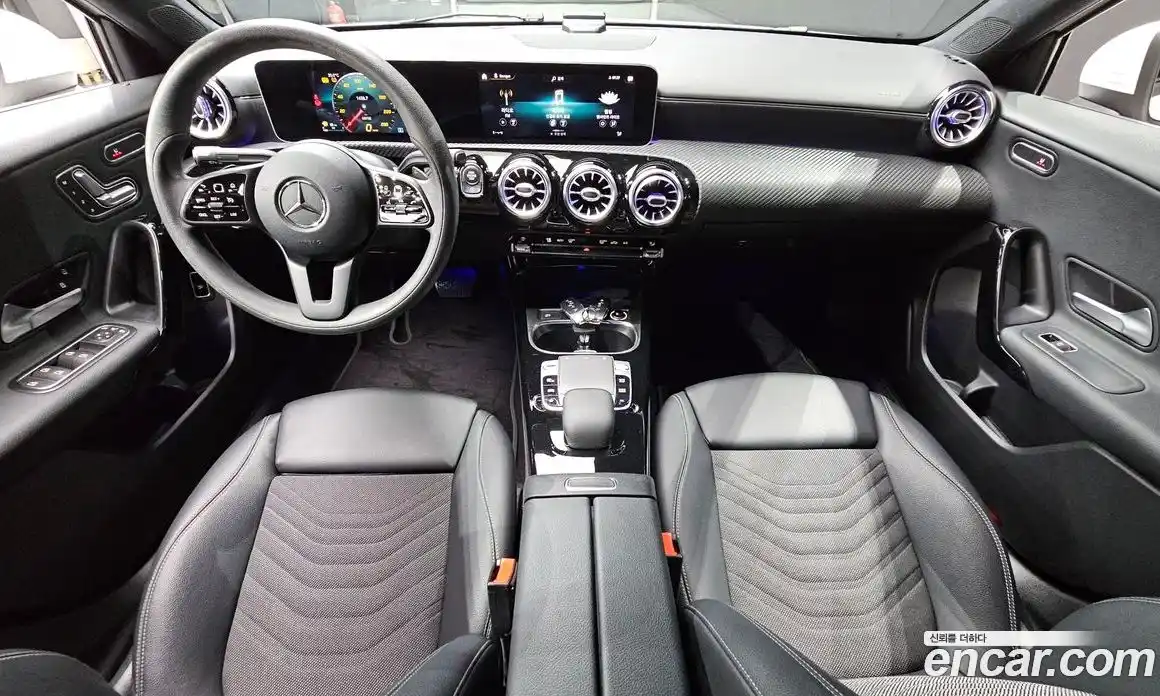 Mercedes-Benz A-Class 2020 2.0 гидро в Москве № 1617235, фото 10