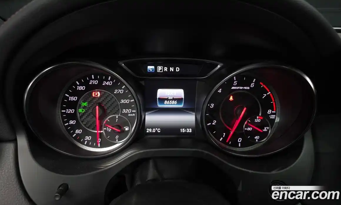Mercedes-Benz CLA-Class 2018 2.0 гидро в Москве № 1617452, фото 11
