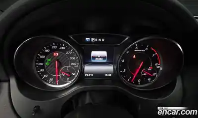 Mercedes-Benz CLA-Class 2018 2.0 гидро в Москве № 1617452, миниатюра 11
