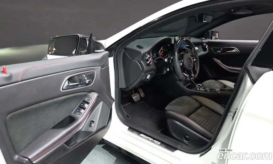 Mercedes-Benz CLA-Class 2018 2.0 гидро в Москве № 1617452, фото 13