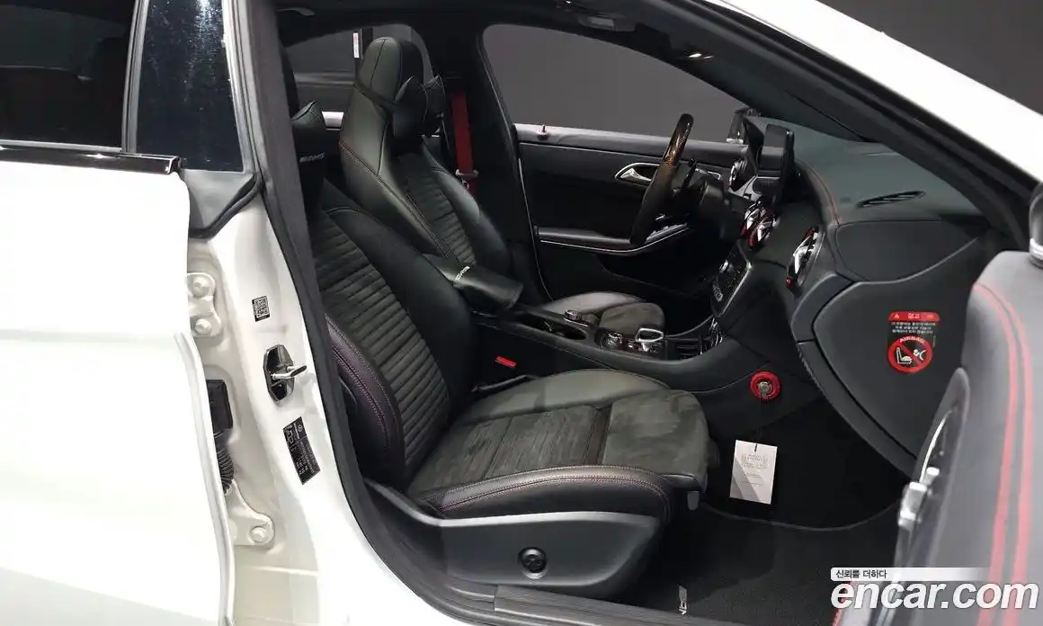 Mercedes-Benz CLA-Class 2018 2.0 гидро в Москве № 1617452, фото 16